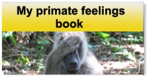 primate feelings book