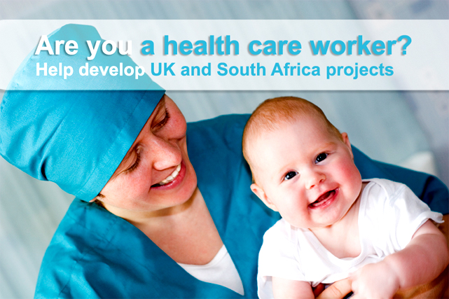 Are you a health care worker?