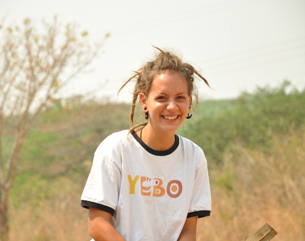 Become a Yebo volunteer Become a Yebo volunteer