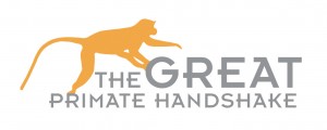 Primate handshake