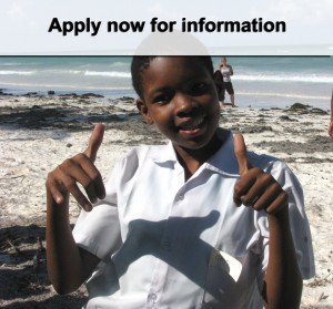 apply now for information