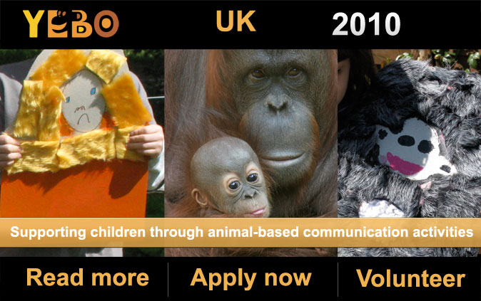 Uk volunteering with animals and children