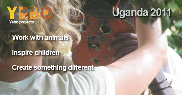 Uganda summer projects 2011