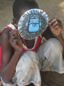 Making masks